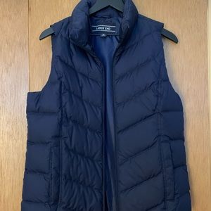Lands’ End Puffer Vest